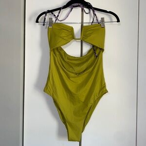 Zara Swim One Piece